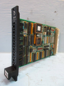 Metso Automation Valmet AIU-8 Analog Input Module A413125 Model 23 PLC Board (TK3065-2)