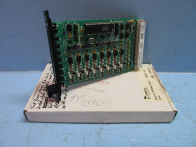 NEW Metso Automation Valmet BIU-82 Binary Input Module A4131411 Model 08 BIU 8-2 (TK3068-2)