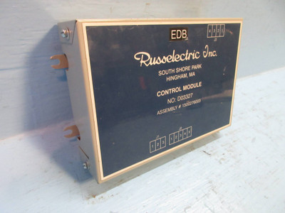 Image of Russelectric D03327 Control Module Revision M DO3327