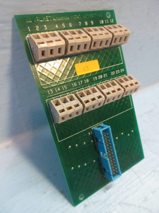 Valmet Automation AXT 421907-1B Circuit Board PLC Metso (TK3103-19)