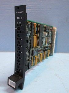 Image of Valmet Automation AIU-8 Analog Input Module A413125 Rev. 04 Metso PLC Board AIU8