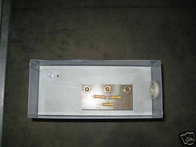 Asea CLMD63 C2 Capacitor 20 KVAR LVNQ 480V CLMD 63 ABB 20kVAR (EBI0434-5)