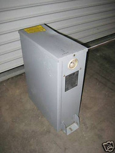 Image of Asea CLMD63 C2 Capacitor 20 KVAR LVNQ 480V CLMD 63 ABB 20kVAR