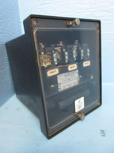 Image of General Electric 12HFC23B1A Instantaneous Overcurrent Relay GE 50/60Hz