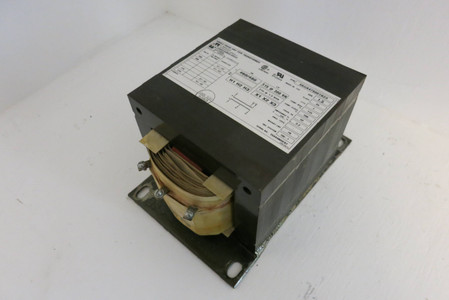Image of Hammond 1.5 kVA 460 / 480 to 115 V 1PH Dry Type Transformer 3AUA478001B23 480V