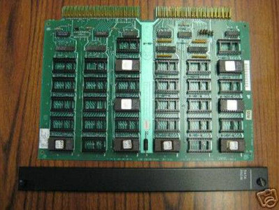 Image of General Electric Fanuc IC600RM716 Data Prom GE IC600RM 716 Rev M L IC600 RM 716