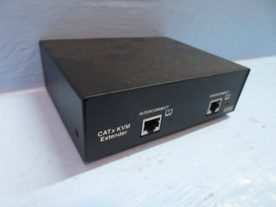 Image of Metso Automation D200566 Rev. 0 CATx KVM Extender Valmet