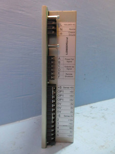 APS PYT0450W071 Rev. 3 Power Supply 100-240V In ABB Advanc Product Services (TK3227-1)