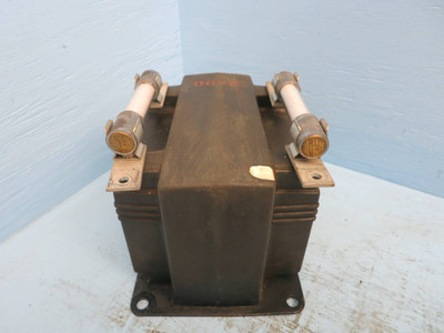 GE 763X21G41 JVM-3 20:1 BIL 60kV 2400V 750 VA 500 VA Voltage Transformer CT (GA0013-1)
