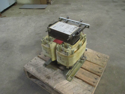 Hammond 10 kVA 480 to 200/400 Dry Type 1PH Transformer 142660 Single Phase 480V (DW0502-7)