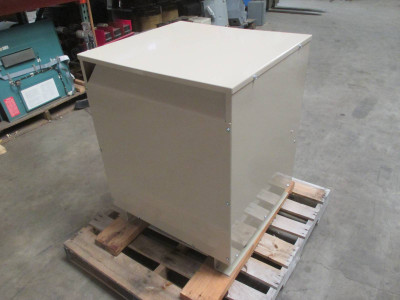 NEW Jefferson 51 kVA 240 Delta 270Y/156 423-E001-092 Drive Isolation Transformer (DW0512-1)