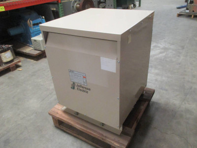 Image of NEW Jefferson 34 kVA 208 Delta to 275Y/159 423-E001-481 Dry Type Transformer 275