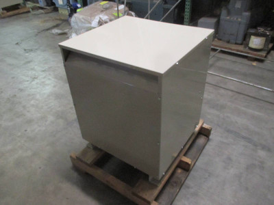 NEW Jefferson 63 kVA 240 Delta 255Y/147 423-E001-090 Drive Isolation Transformer (DW0517-1)