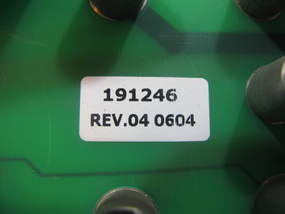 Allen Bradley 1336-SN-SP1C AC VS Drive PLC Circuit Board AB 191246 1336 1336SNSP (NP1821-1)