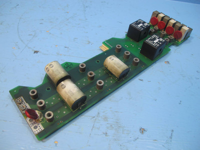Image of Allen Bradley 1336-SN-SP1A AC Drive PLC Circuit Board AB 74101-101-51 Rev G