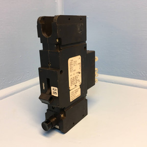 Image of Heinemann JRM-1-1RLS4-30364-27-SC 225A Circuit Breaker 65V 281 Trip Amps 1 Pole