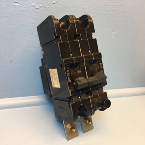 Eaton Heinemann GJ1P-Z4-4 400A Circuit Breaker 1 Pole 65 Volts GJ1P-B97 400 Amp (EM2514-8)