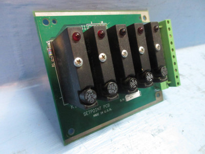 Mettler Toledo Setpoint PCB 14622000A-4PY PLC 14621800A Circuit Board (TK3254-1)