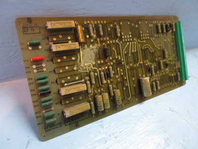 General Electric 819D847-G1 Rev. E DC Amplifier Function Board PLC GE 819D847-G1 (TK3292-1)