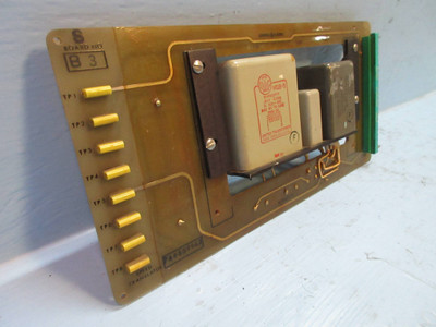 Image of General Electric 7486D86-G2 Speed Translator Board PLC 7486D86G2 GE