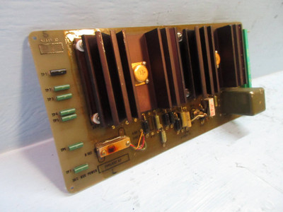 Image of General Electric 7486D52-G2 3-KC Oscillator Osc Power Board PLC GE 7486D52-G2