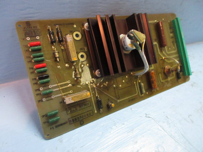 Image of General Electric 819D384-G2 Rev. D PS Redundancy Board PLC GE 819D384G2