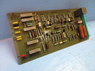 General Electric 817D616-G1 Press Translator Board PLC GE 817D616-G1 (TK3299-1)