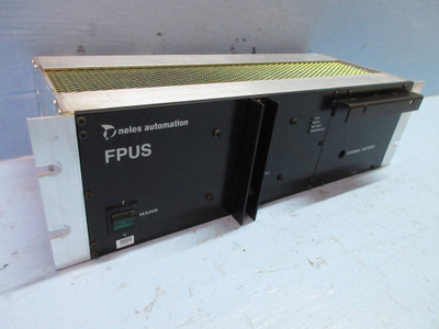 Image of Neles Automation FPUS Battery Backup Unit Standby Module A413346 Rev. 04 Metso