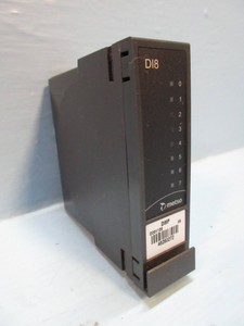 Image of Metso Automation D201126 DI8 Digital Input Module PLC DI8P Rev. 06