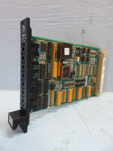 Image of Metso Automation AIU-8 Analog Input Module A413125 Rev. 22 Valmet PLC Board AIU8