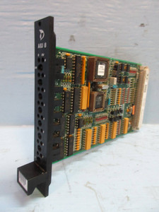 Image of Metso Automation AIU-8 Analog Input Module A413125 Rev. 10 Valmet PLC Board AIU8