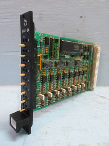 Image of Metso Automation BIU-84 Binary Input Module A413143 Rev. 07 Valmet PLC BIU84