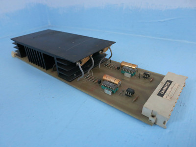 Image of barmag electronic EA 11B PLC Circuit Board 11 EA11B EA11 5159.I01.11.23.540 101