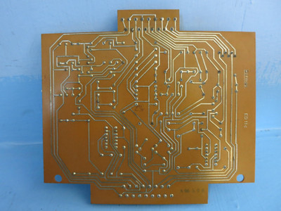 barmag electronic ED 11 C PLC Circuit Board Module ED11C 11C ED11 (PM2768-5)
