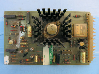 Image of barmag electronic EC 69 PLC Circuit Board Module EC69 69A A EC69A