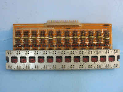 Image of barmag electronic ED 19 A PLC Circuit Board Module ED19A 19A ED19