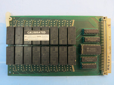 Image of barmag electronic ED 195B PLC Circuit Board Module ED195 B 195 ED195B AG304404
