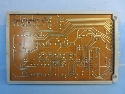 barmag electronic ED 25a PLC Circuit Board Module ED25a ED 25 a ED25 25a 7413 J (PM2779-10)