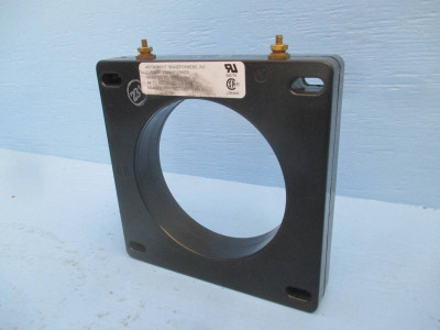 Image of Instrument Transformers 19SHT-601 Current Transformer 600:5 A 5A 19-SHT ITI 600V