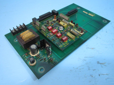 Image of Westinghouse 7882C57G01 Control Board PLC Module PCB 7882C57G WH 7882C38G01