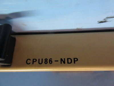 ABB Drives CPU86-NDP Central Processor Board Module PLC Stromberg CPU86-UB (TK3404-1)