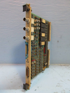 ABB Drives VD86-SCAN Video Control Board Module PLC Stromberg (TK3414-1)