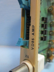 ABB Drives VD86-AMP Video Amplifier Board Module PLC Stromberg (TK3413-1)