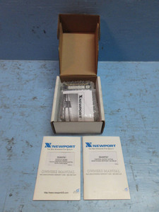 Image of NEW Newport Q9401C-A12113 Quanta DCA Digital Panel Meter Weschler NIB