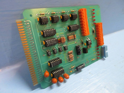 Woodman D-14689 Rev. D Control Board PLC D-14689-A Kliklok (TK3515-1)
