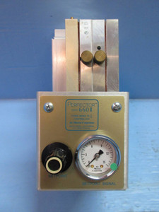 Air Monitor Corporation Perfector Series 660-I Three Mode PI-1/D Controller (TK3536-4)