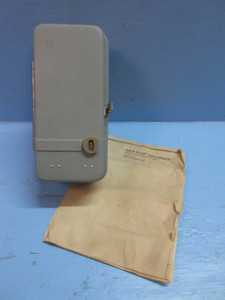 Sangamo 9094201-200 ST-DS-101 Data Star Recorder ST-DS-101 New Never Installed (TK3542-1)