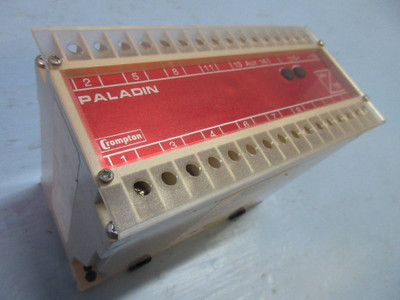 Crompton Instruments 256-TXNU Paladin Transducer (TK3563-4)