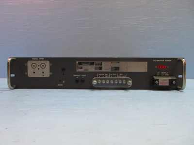 Foxboro E96P-IA Magnetic Flow Transmitter 120V CS-E / FG-A (TK3566-3)