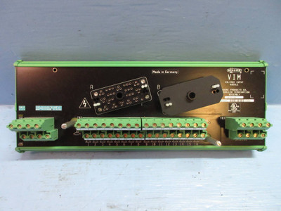 Moore 16170-1-09 APACS VIM Voltage Input Module Siemens PLC Board (TK3571-2)
